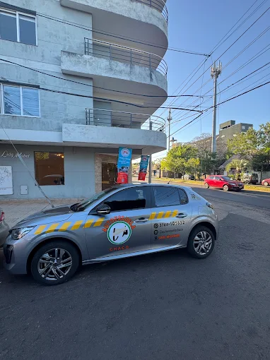 Fachada de Autoescuela Chaco en Posadas